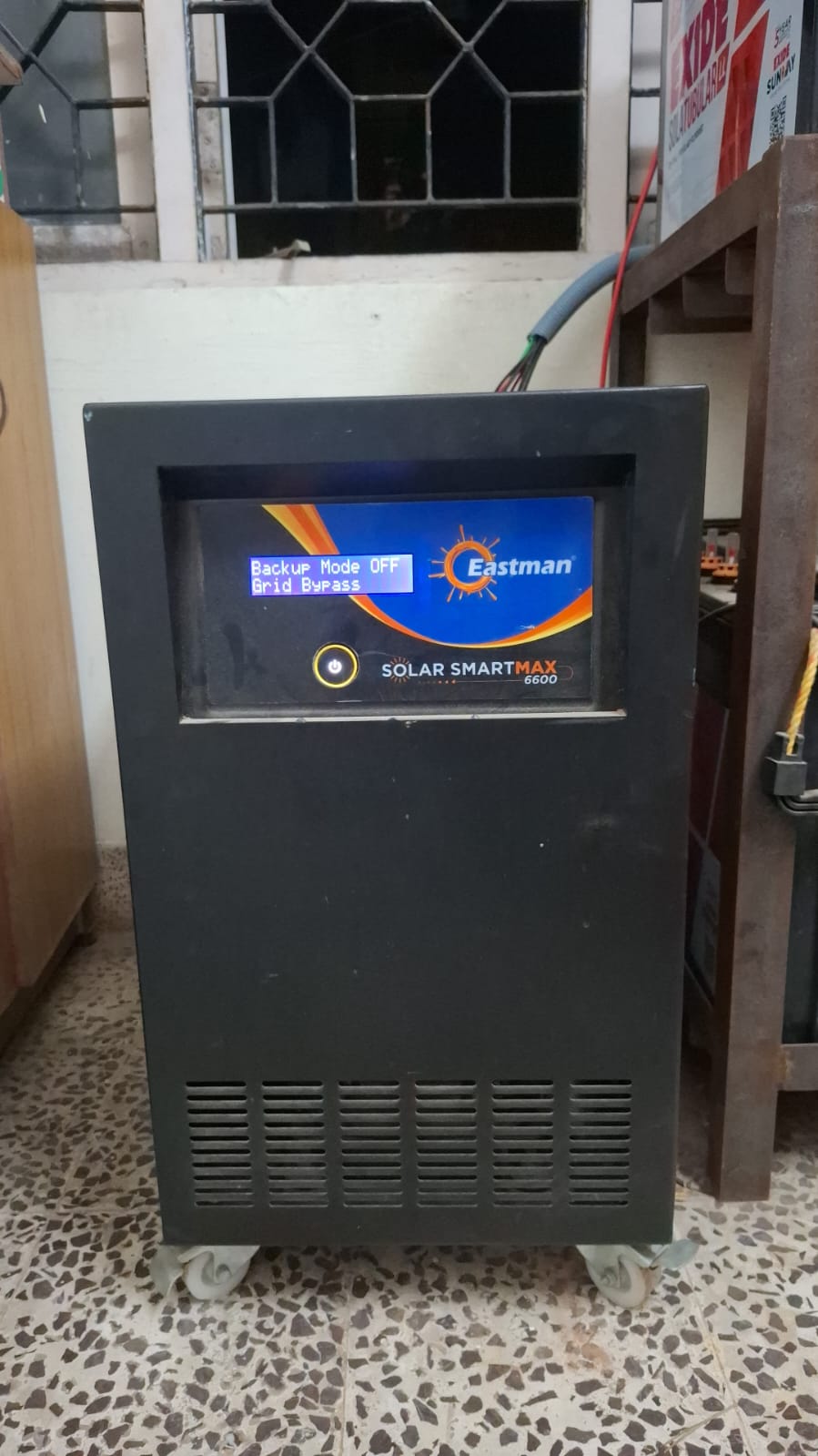 Off Grid Solar
